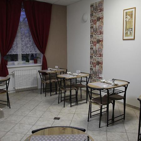 Penzion Alfa Podebrady Ngoại thất bức ảnh