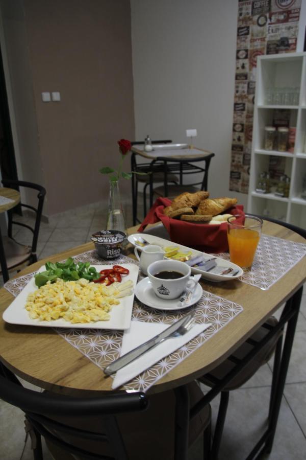 Penzion Alfa Podebrady Ngoại thất bức ảnh