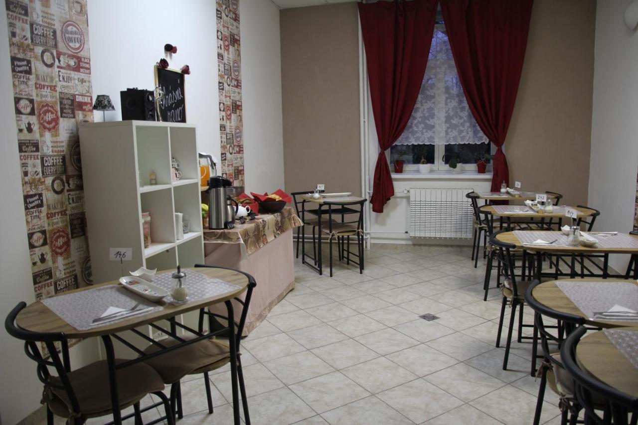 Penzion Alfa Podebrady Ngoại thất bức ảnh