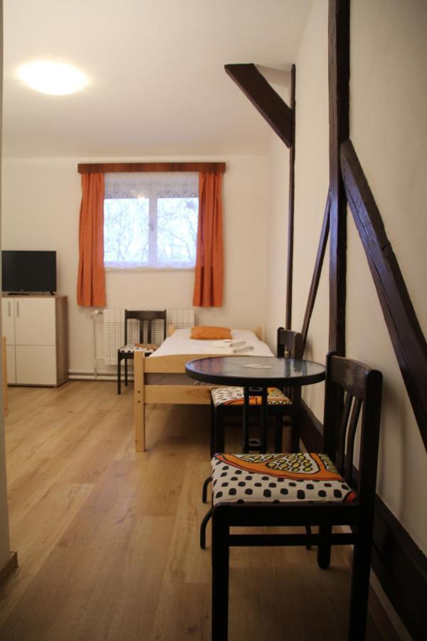 Penzion Alfa Podebrady Phòng bức ảnh