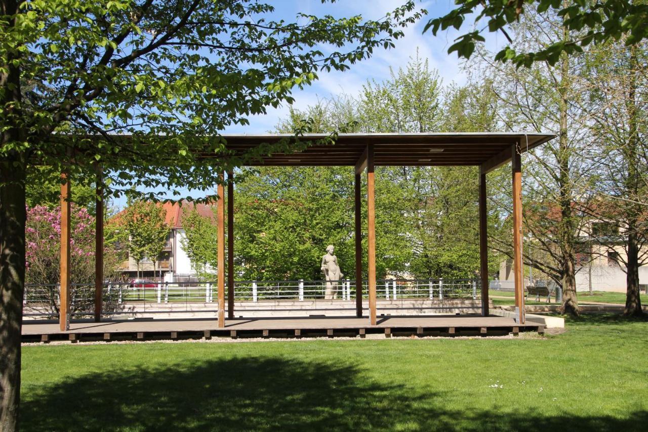 Penzion Alfa Podebrady Ngoại thất bức ảnh