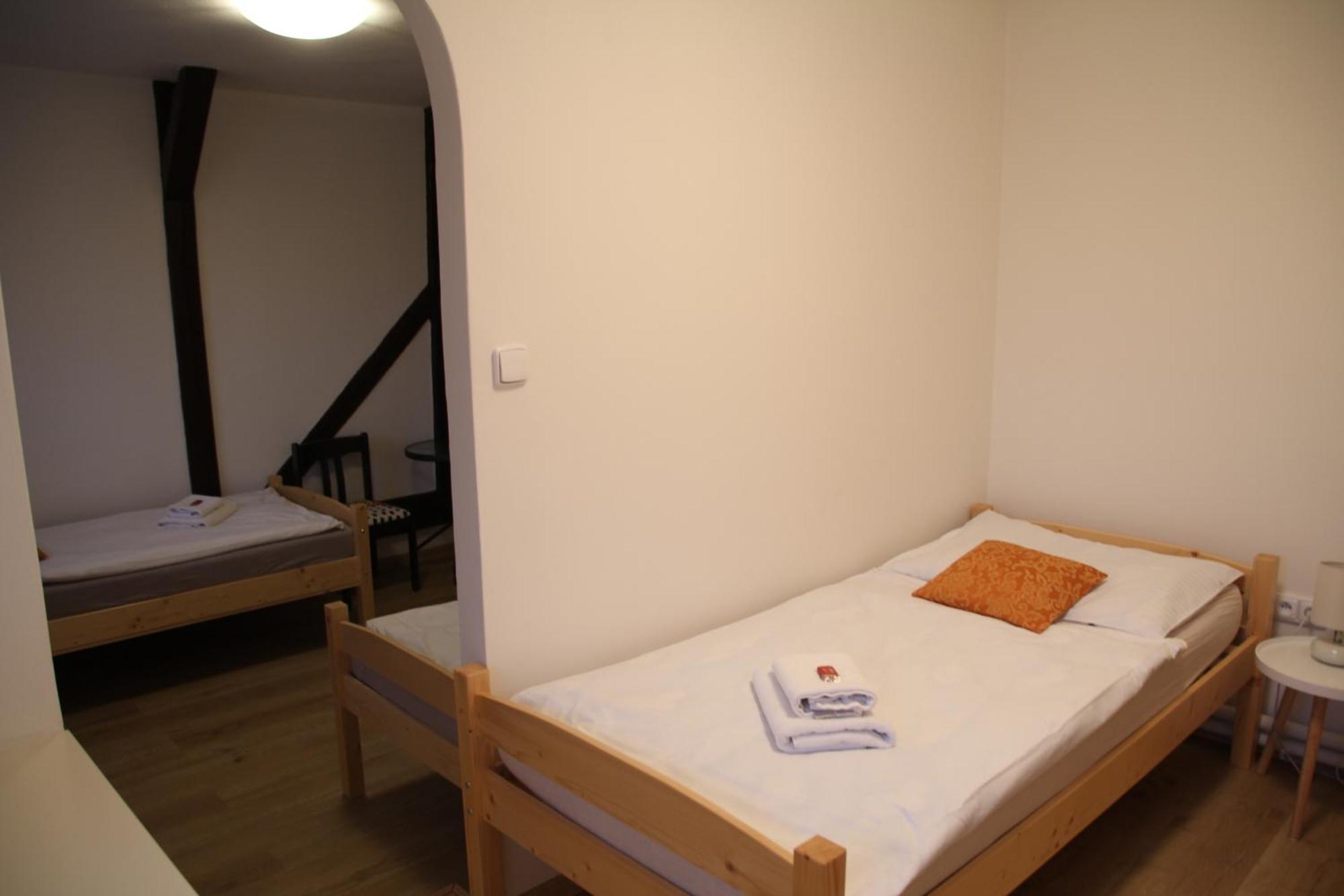 Penzion Alfa Podebrady Phòng bức ảnh