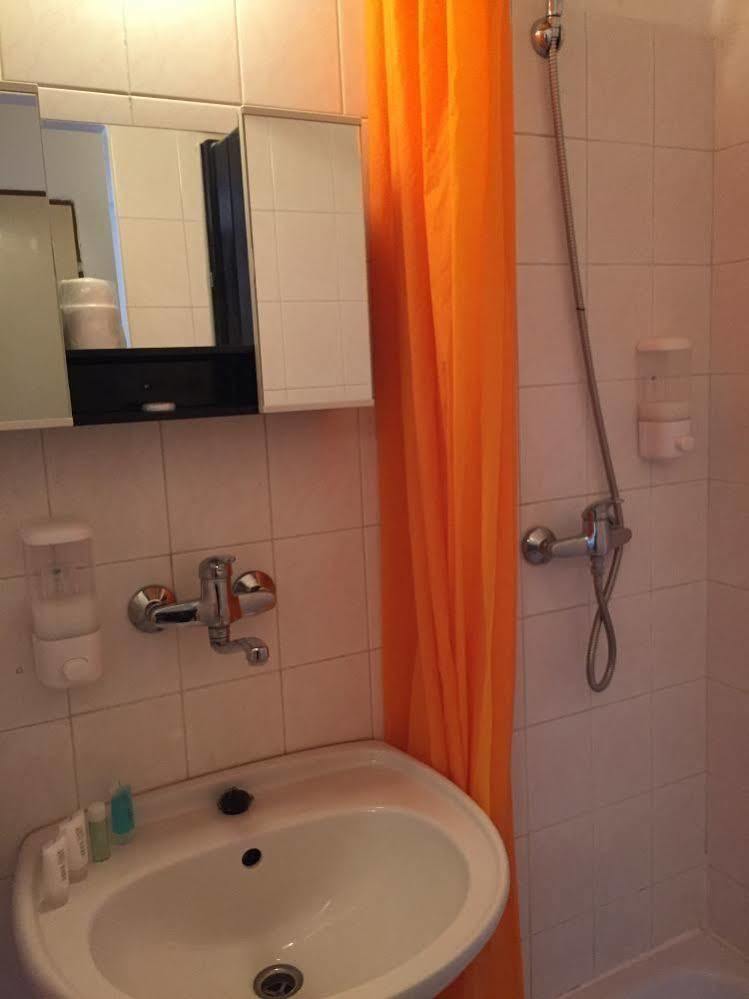 Penzion Alfa Podebrady Ngoại thất bức ảnh