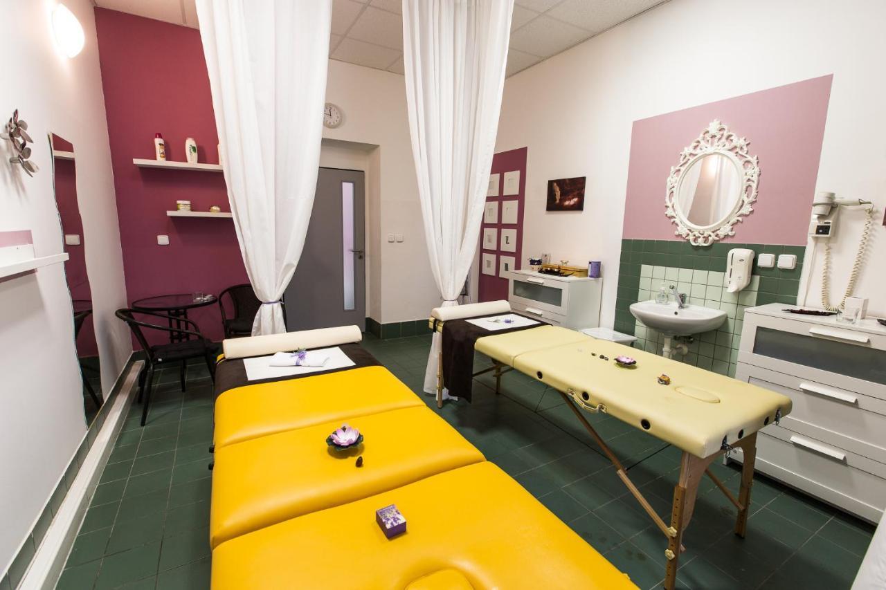 Penzion Alfa Podebrady Ngoại thất bức ảnh
