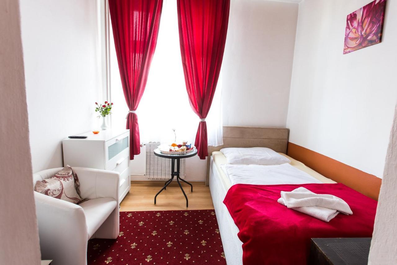 Penzion Alfa Podebrady Ngoại thất bức ảnh