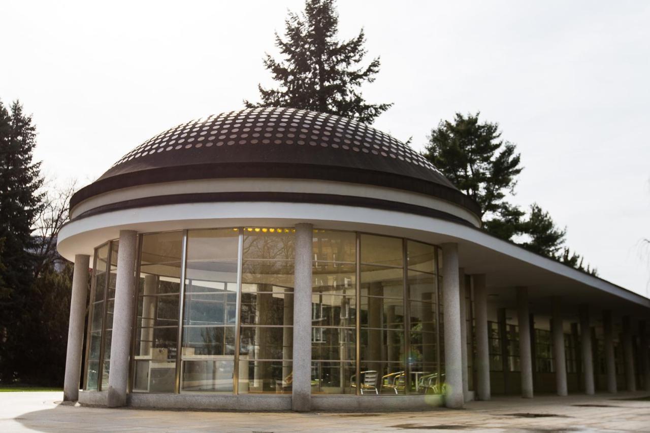 Penzion Alfa Podebrady Ngoại thất bức ảnh