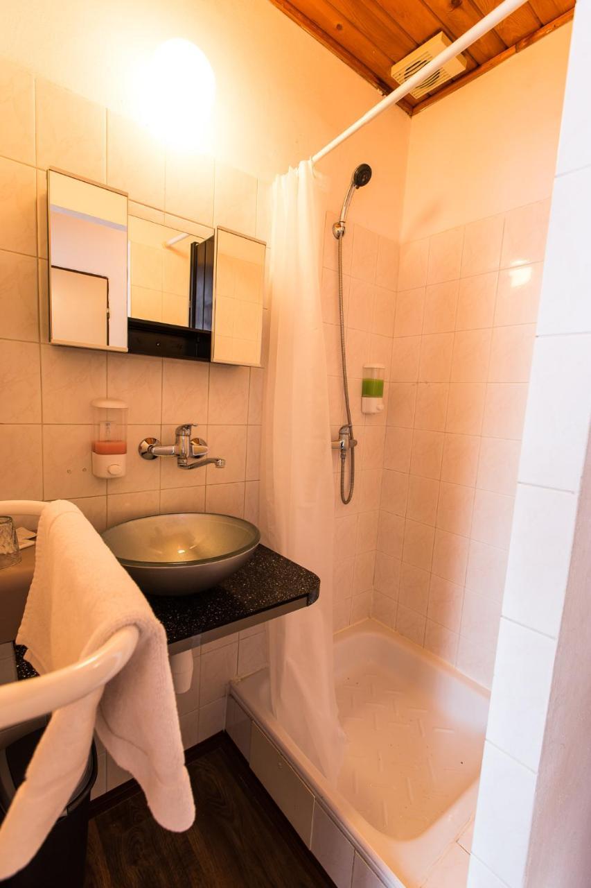Penzion Alfa Podebrady Ngoại thất bức ảnh