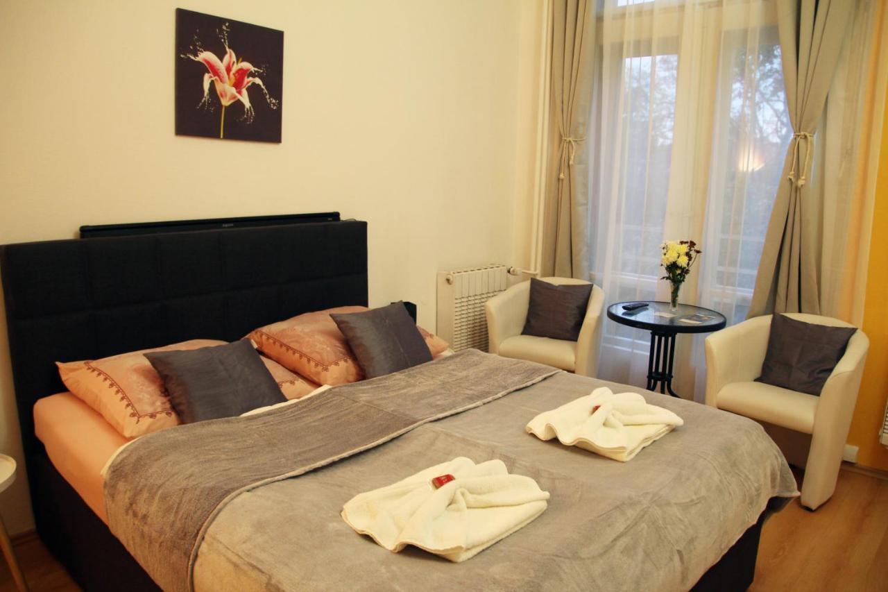 Penzion Alfa Podebrady Ngoại thất bức ảnh