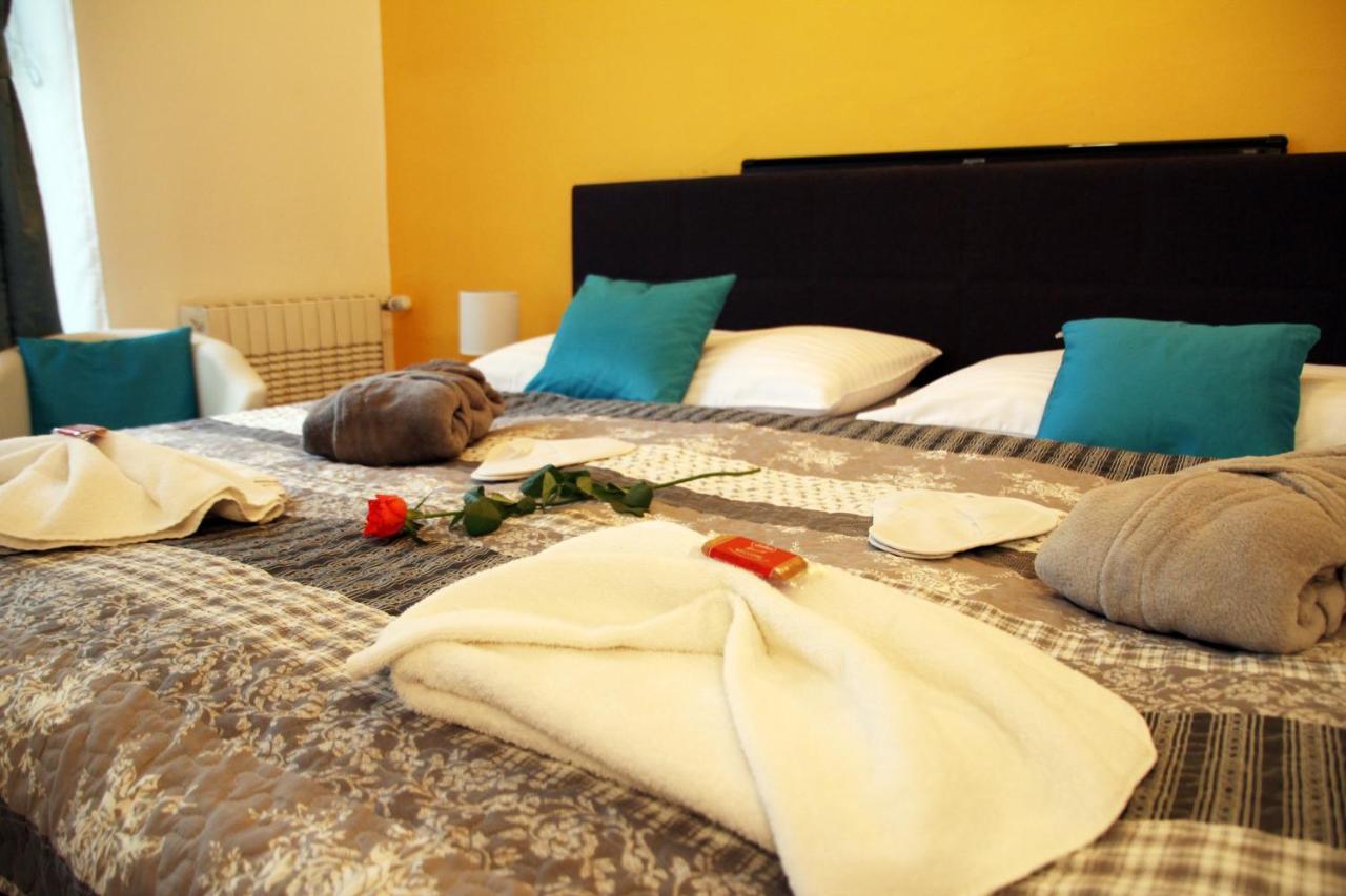 Penzion Alfa Podebrady Ngoại thất bức ảnh