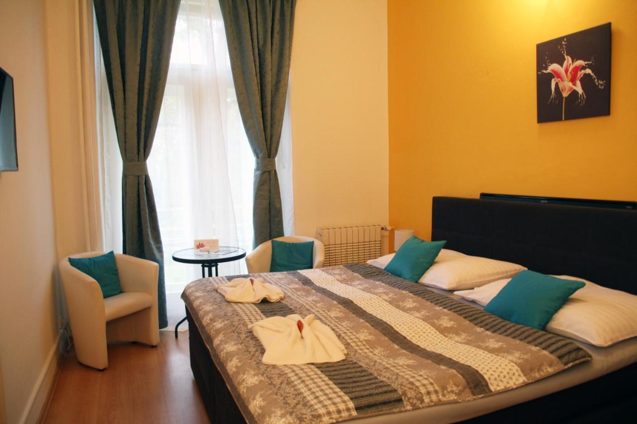 Penzion Alfa Podebrady Ngoại thất bức ảnh