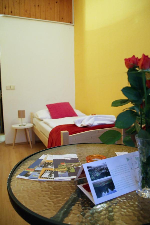 Penzion Alfa Podebrady Ngoại thất bức ảnh