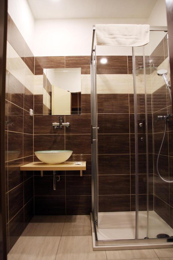 Penzion Alfa Podebrady Ngoại thất bức ảnh
