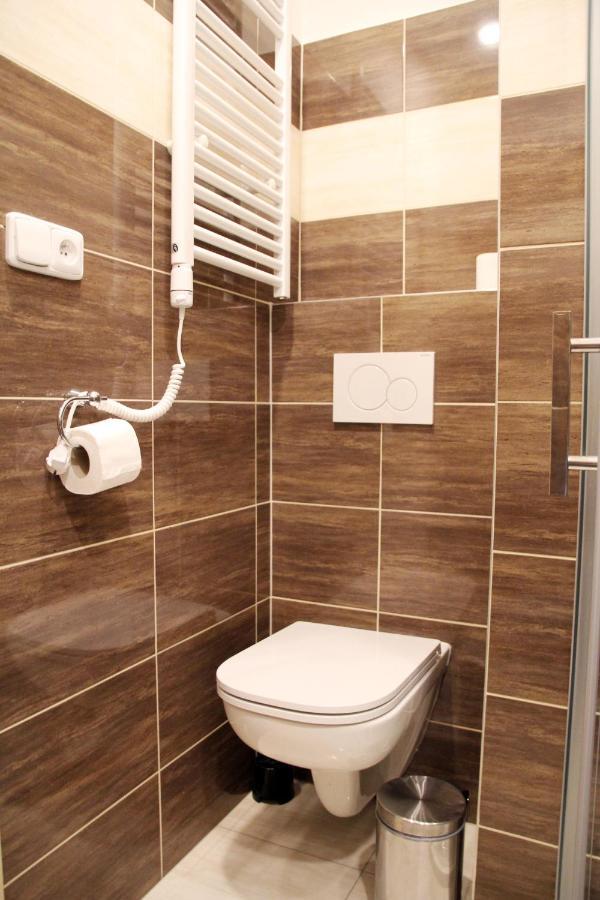 Penzion Alfa Podebrady Ngoại thất bức ảnh