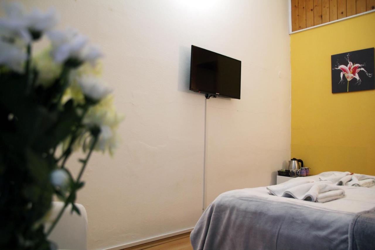 Penzion Alfa Podebrady Ngoại thất bức ảnh