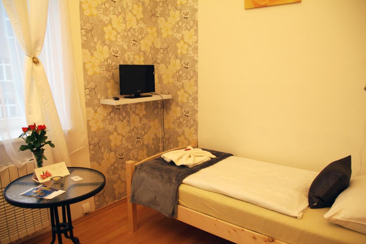 Penzion Alfa Podebrady Ngoại thất bức ảnh
